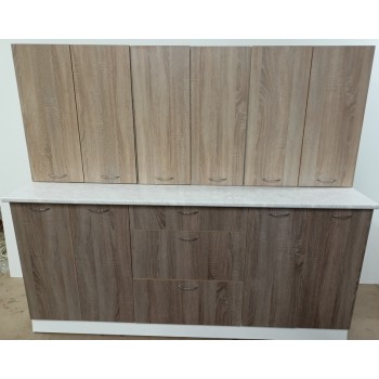 Кухня  2,4 метра