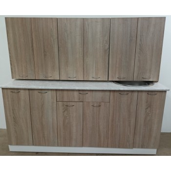 Кухня  2,4 метра