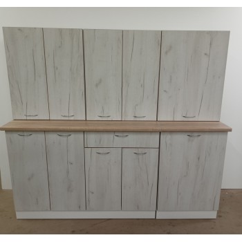 Кухня  2,4 метра