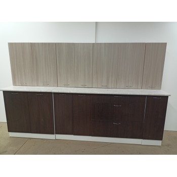 Кухня  2,5 метра