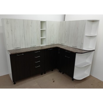 Кухня 2,6 на 1,3 метра