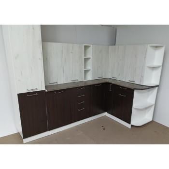 Кухня 3,0 на 1,3 метра