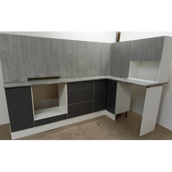 Кухня 2,2 на 1,8 метра