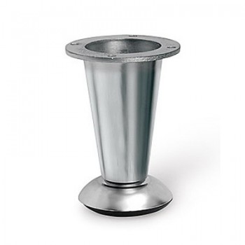 Ножка NZ 0904 хром LC