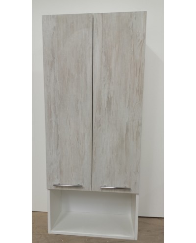 Шкаф навесной пенал 900 мм