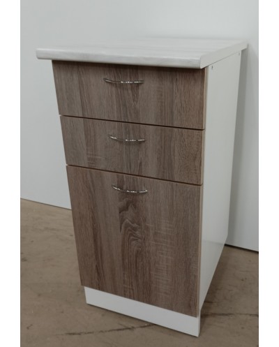 шкаф  на 550 мм