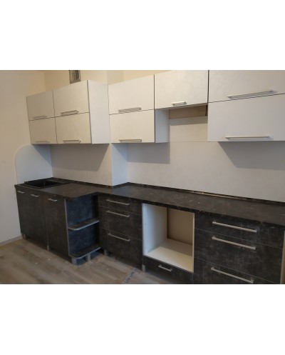 Кухня  3 метра