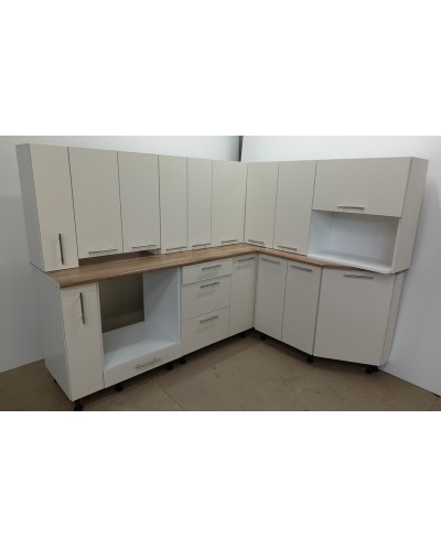 Кухня 2,2 на 1,6 метра