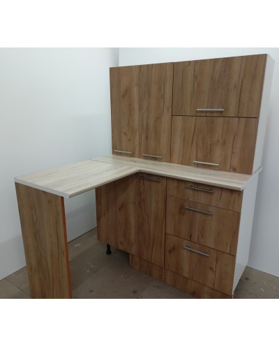 Кухня 1,2 на 1,2 метра