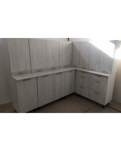 Кухня 2,2 на 1,6 метра