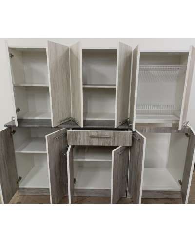 Кухня  2,4 метра